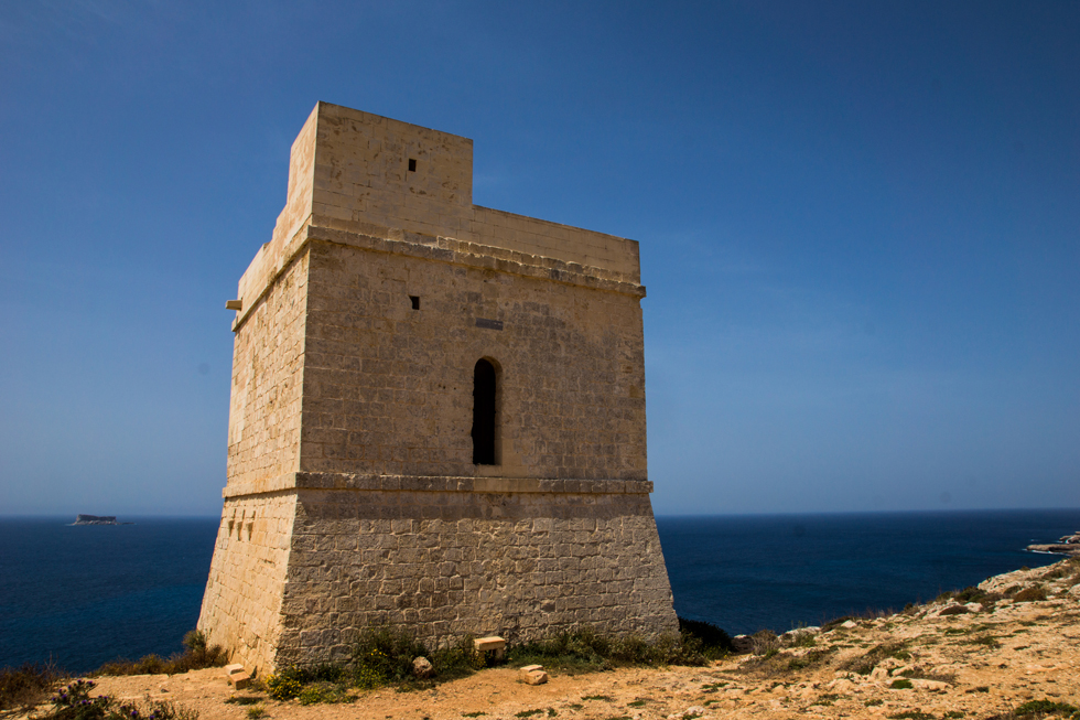 Hammrija Tower