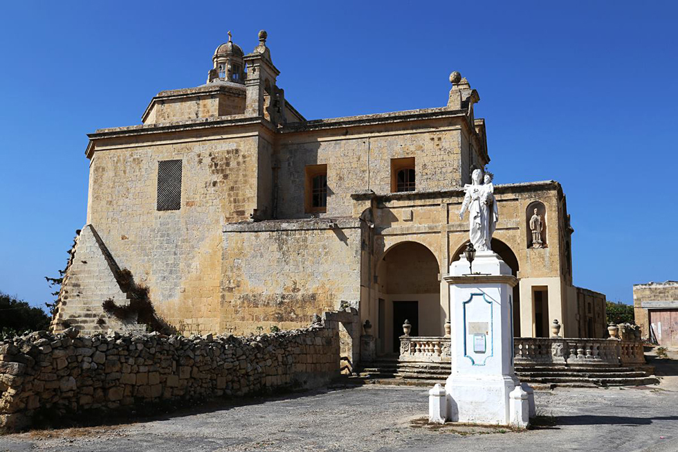 Is-Santwarju tal-Madonna tal-Ħniena